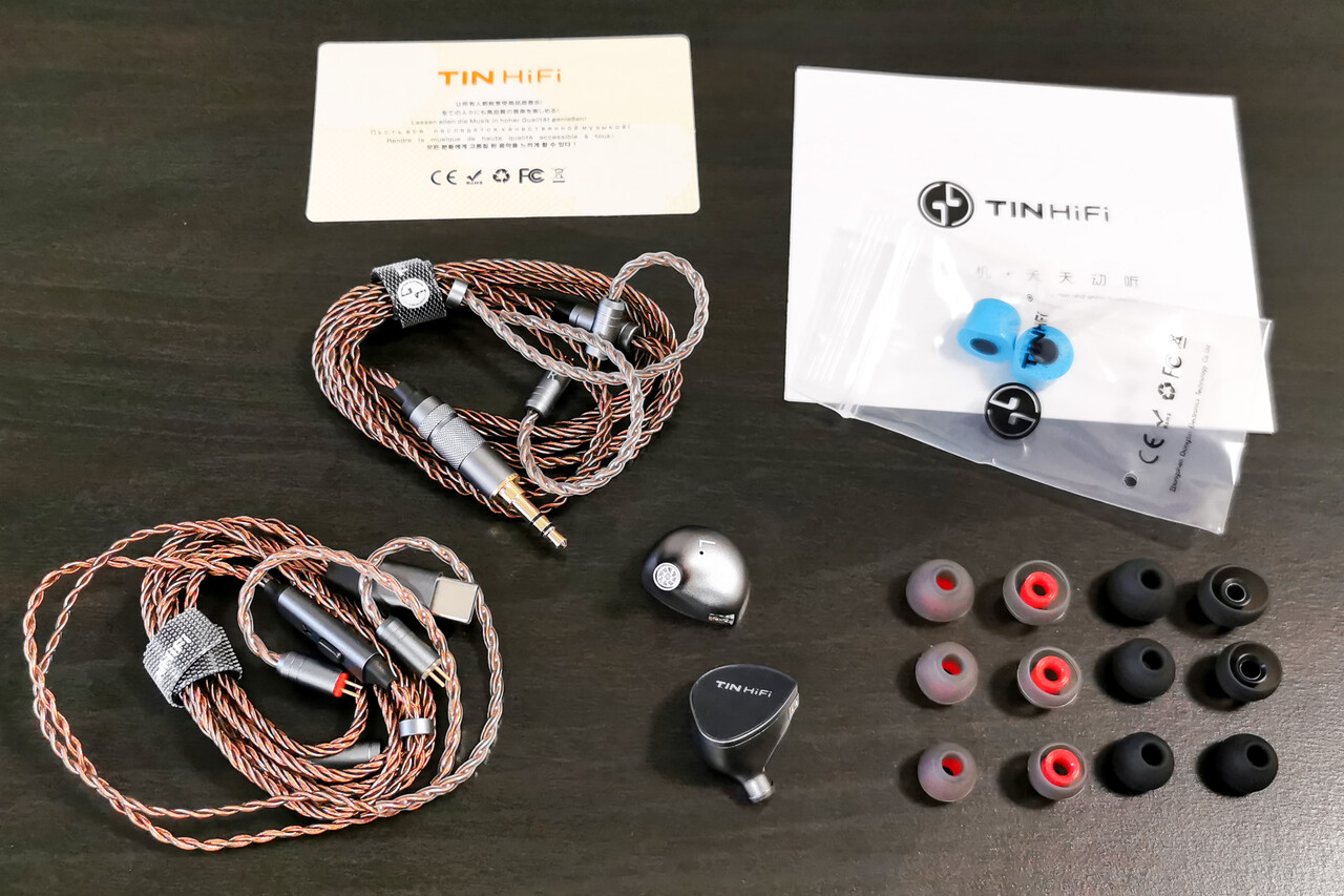 TINHIFI DUDU (Commemorative Edition)」 高ポテンシャルの13mm平面