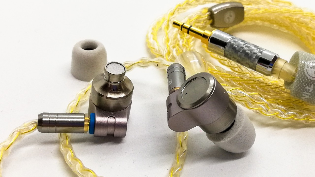 TIN HiFi T3 （ TIN Audio T3 ）」 全方位でグレードアップしたクリア