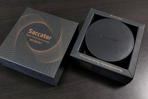 Saccater Moment