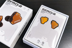 7HZ×Crinacle ZERO 2