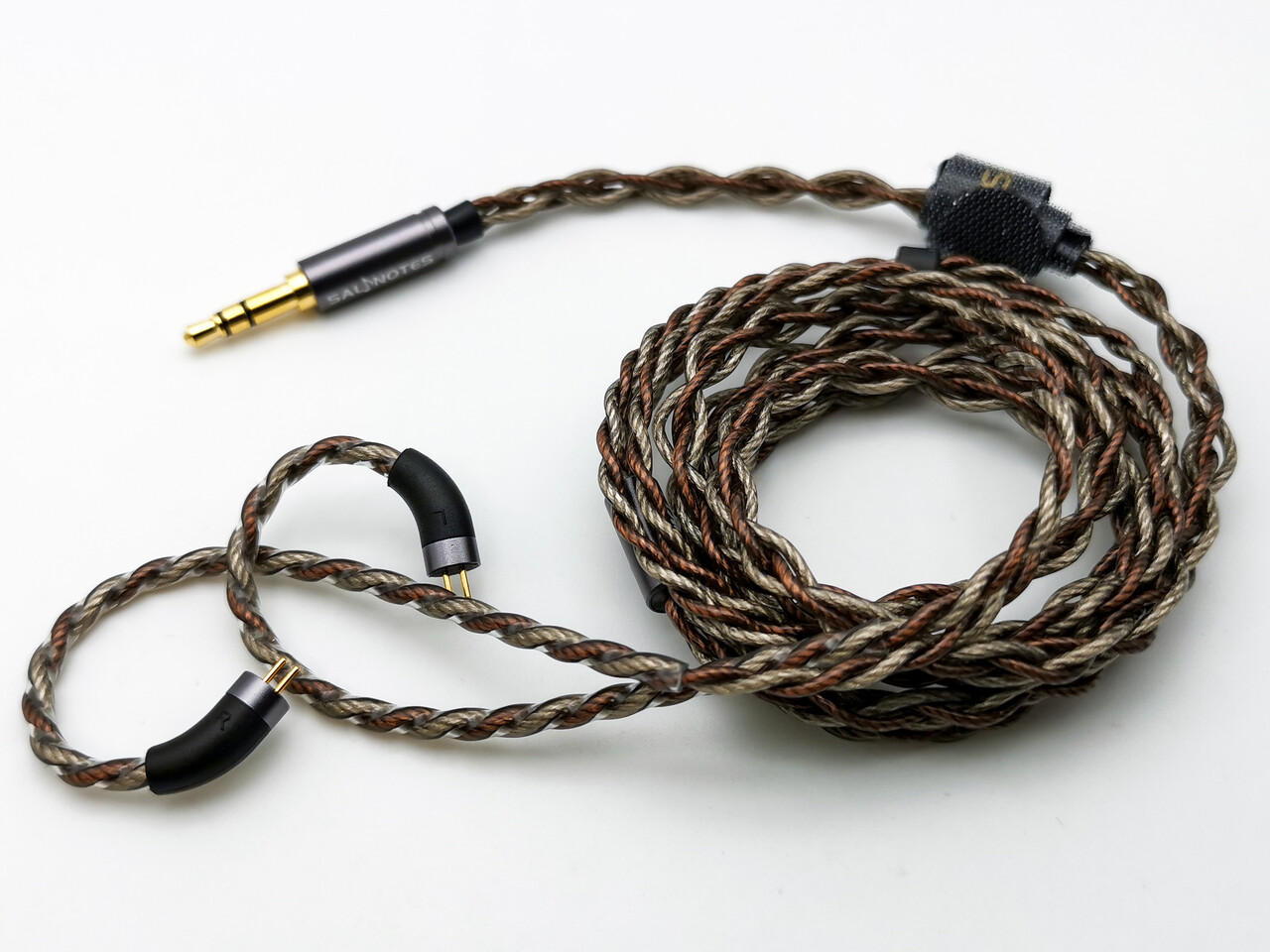 7Hz x Crinacle: Salnotes Dioko」 14.6mm平面駆動＆Crinacleコラボで