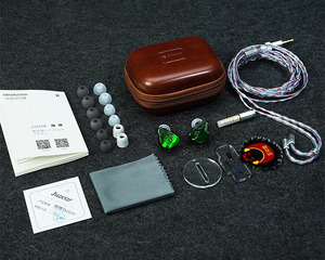 JUZEAR x Z Reviews Defiant (鳴神)