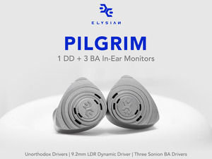 Elysian Acoustic Labs PILGRIM