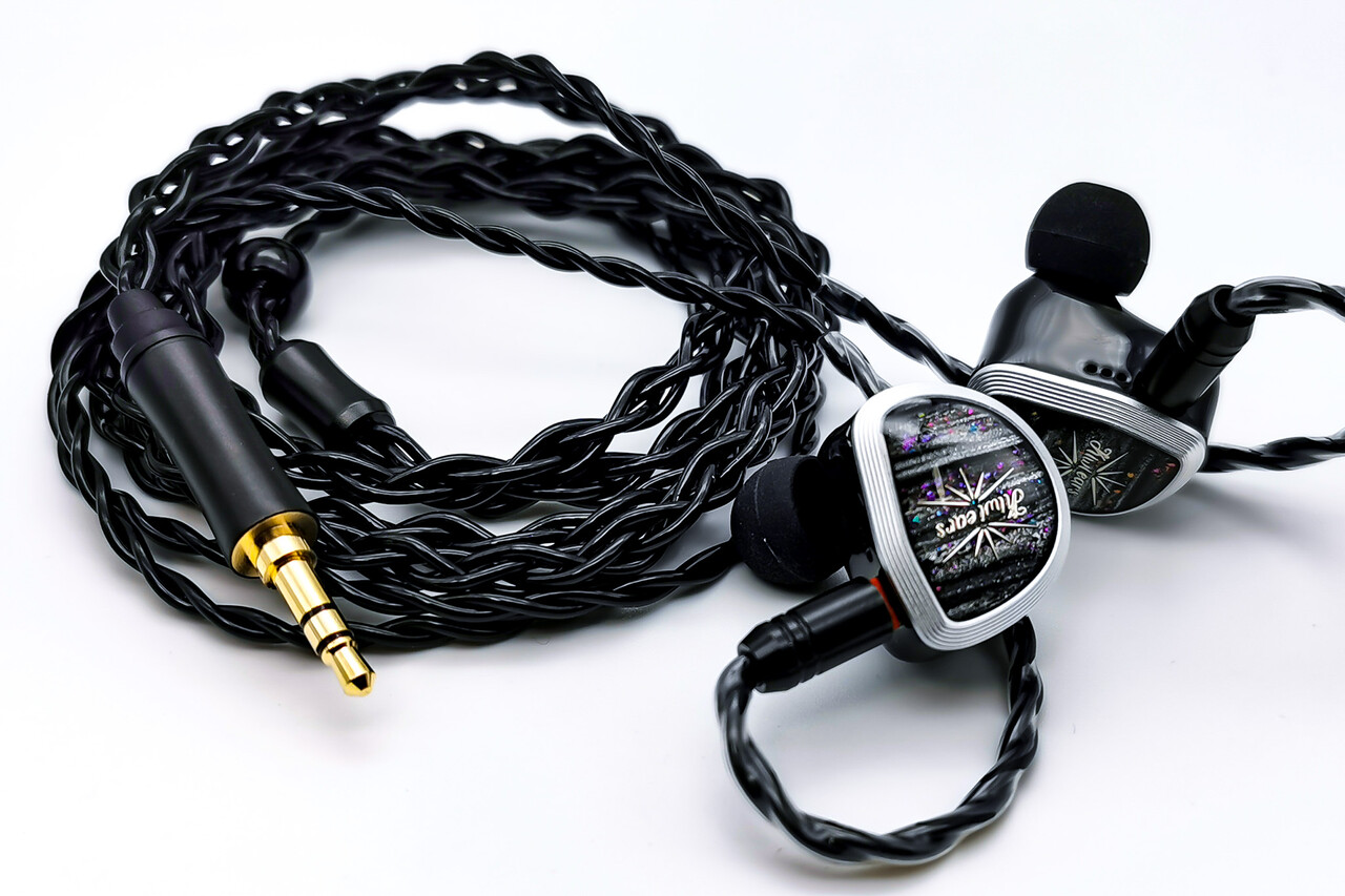 kiwi ears aether イヤホン Kiwi Ears Aether | 15.3mm Large Planar Driver IEM
