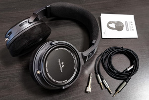 HarmonicDyne Black Hole