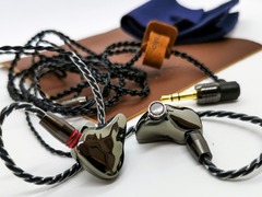 Ikko OH10 Obsidian