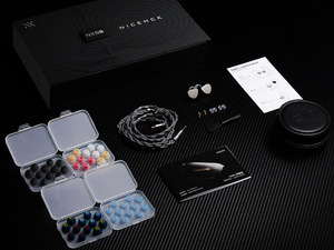 NICEHCK NX8Ti Limited Edition