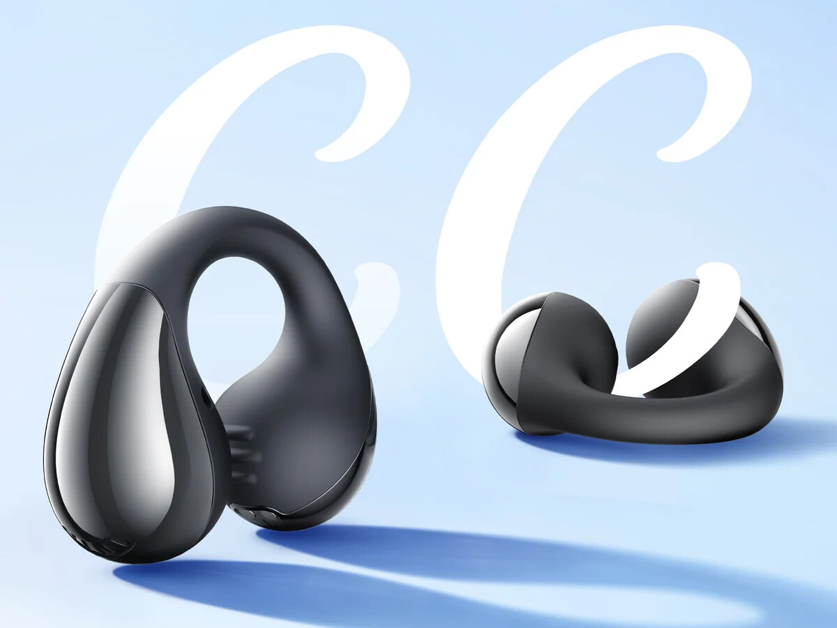 SoundPEATS Open-ear Clip-on Earbuds PearlClip Pro – SOUNDPEATS