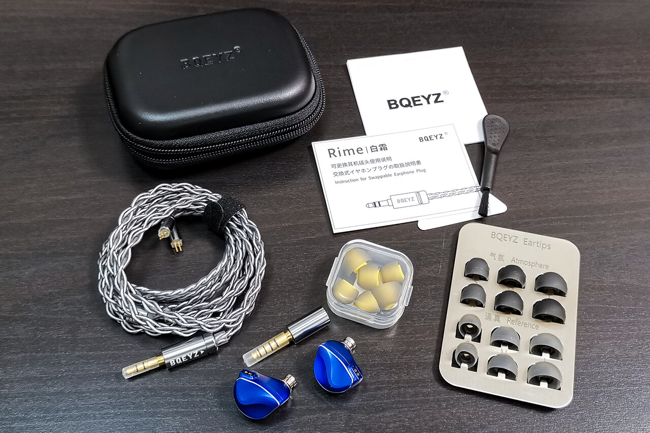 イヤホン bqeyz winter ultra Amazon.co.jp: Linsoul BQEYZ Winter Ultra 12mm ダイナミック
