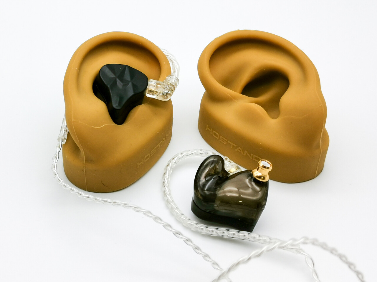 KZ ASF」 ASXと同時発売の5BAモデル。かつてのKZを彷彿とさせる