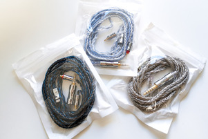 「NICEHCK C24-1」「C24-2」「C24-3」