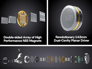 7HZ × Crinacle Diablo/Divines