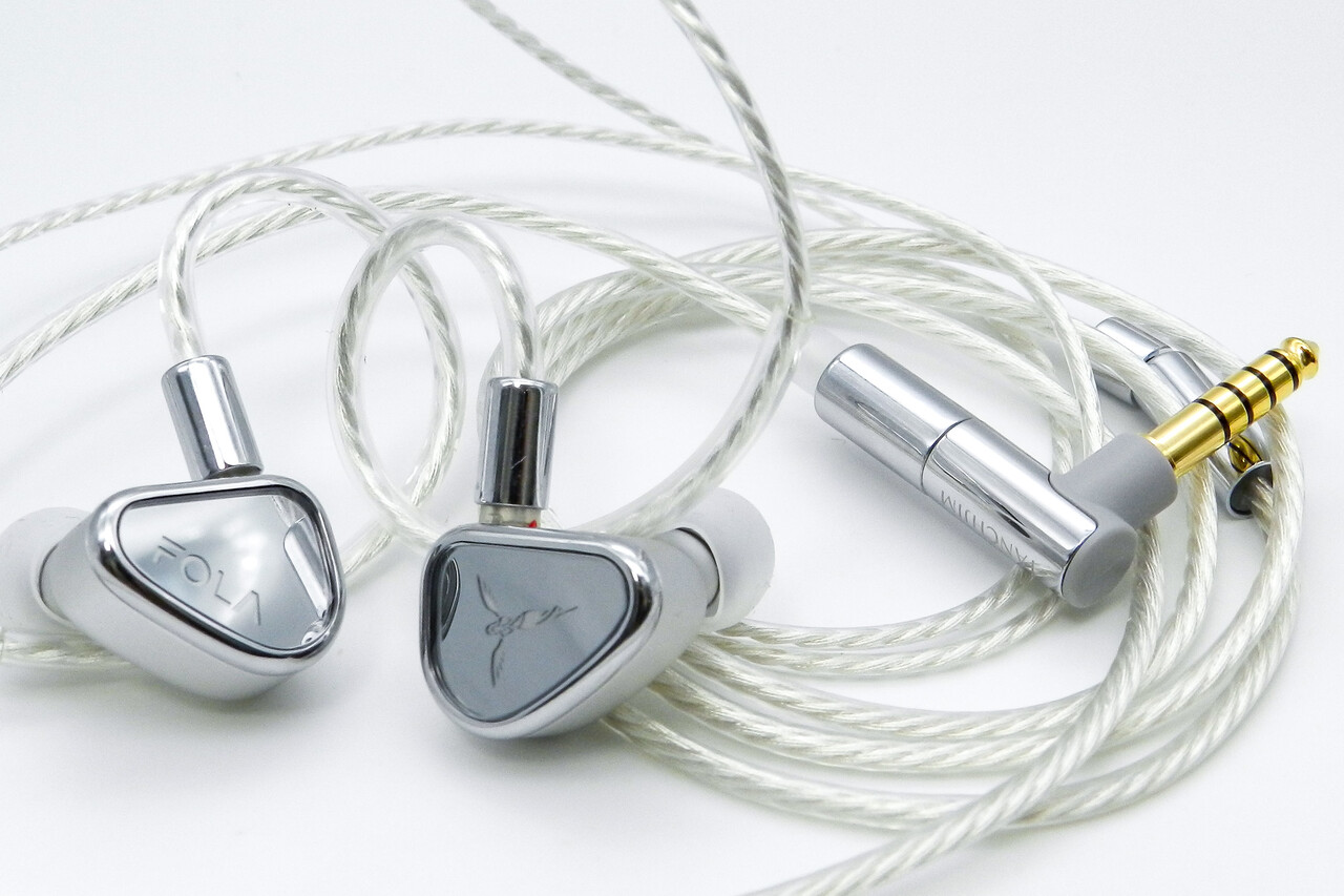 TANCHJIM FOLA 新品未開封 TANCHJIM FOLA」 DMT5搭載で上位モデル並みのニュートラルサウンドを