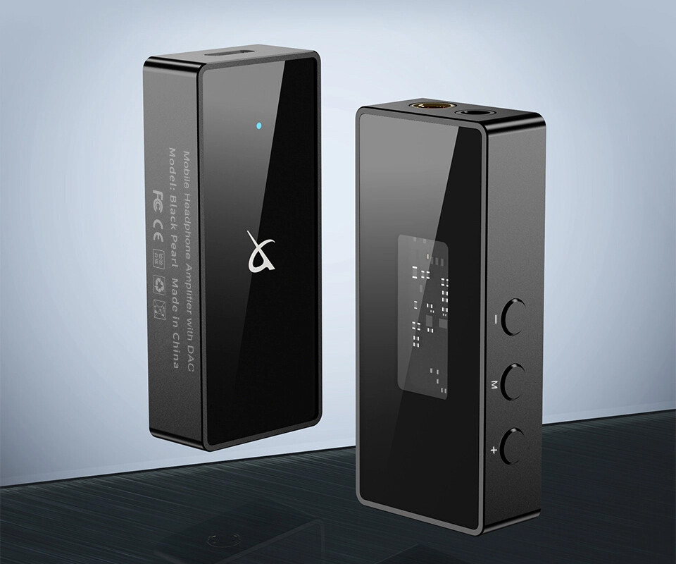 TRN Black Pearl」 デュアルCS43131搭載で30ドル台/5千円台