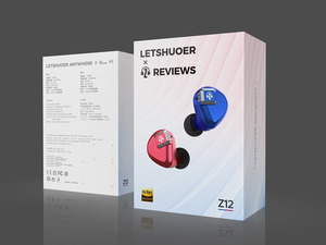 LETSHUOER Z12