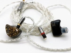 okcsc イヤホンケーブル用変換コネクタ