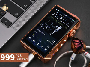 HIDIZS AP80 PRO MAX Pure Copper Edition