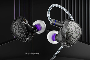 KBEAR Tourbillon Pro