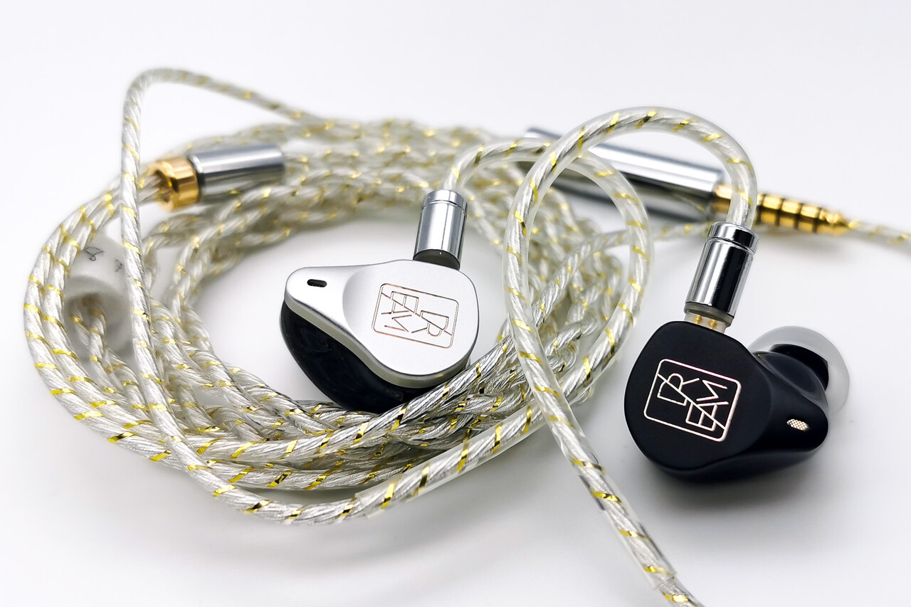 棚からレビュー】 「SIMGOT EM10」 やや地味ながら1DD+8BA+1PZTの10