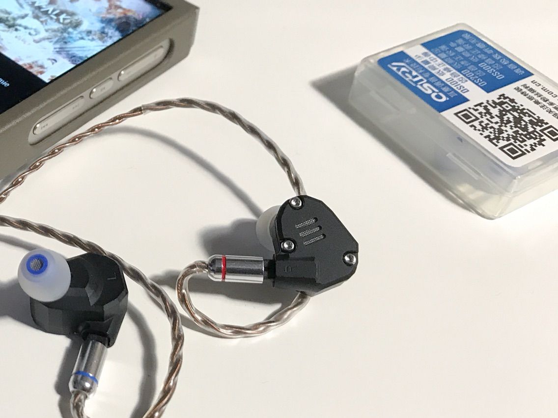 KZ イヤホン 21個セット KZ ZS6」デザインも価格も音質も非常識すぎる話題の中華イヤホン