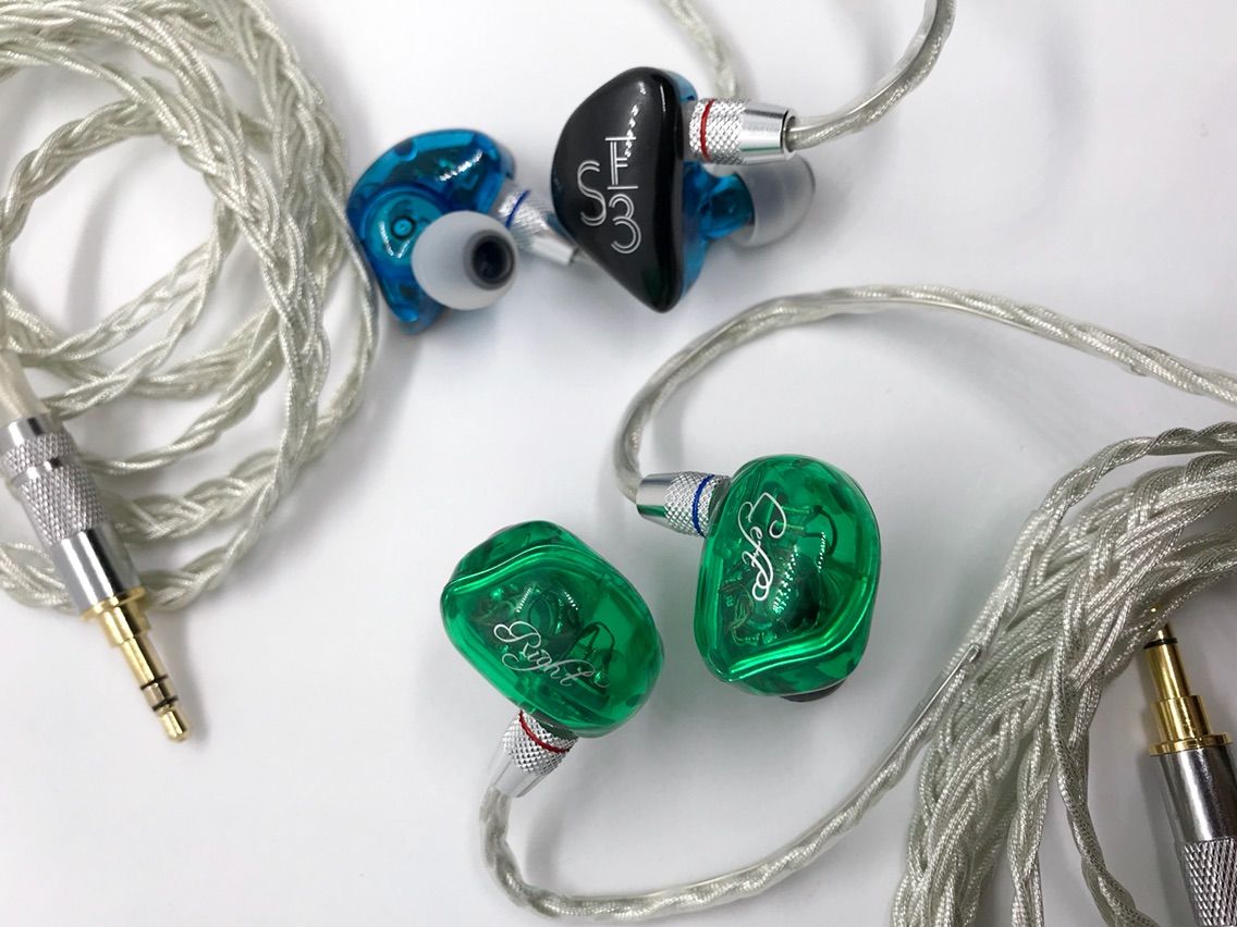 KZ ZSR」 インパクトより手堅さでまとめた中高域が映えるKZの KZ ZSR」 インパクトより手堅さでまとめた中高域が映えるKZの