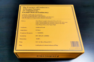 GRAND ORIVETI Eminency