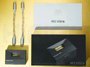 MUSE HiFi M3 Ultra