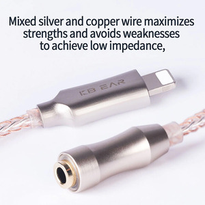 KBEAR 4948 Lightningアダプタ