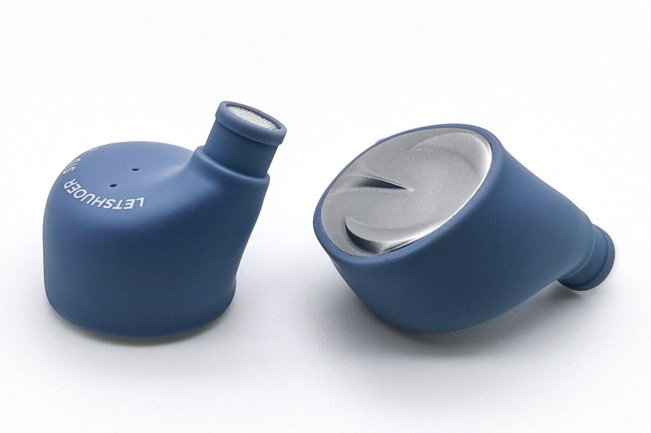 LETSHUOER S15」 14.8mm平面ドライバー＆独自開発パッシブ