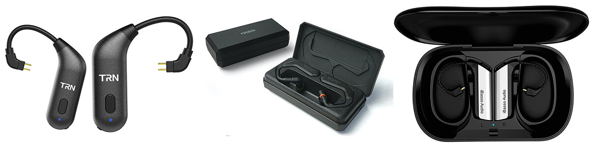TRN BT20S Pro」 交換式コネクタで様々なイヤホンを完全 TRN BT20S Pro」 交換式コネクタで様々なイヤホンを完全