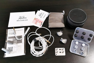 Moondrop（水月雨） Kadenz