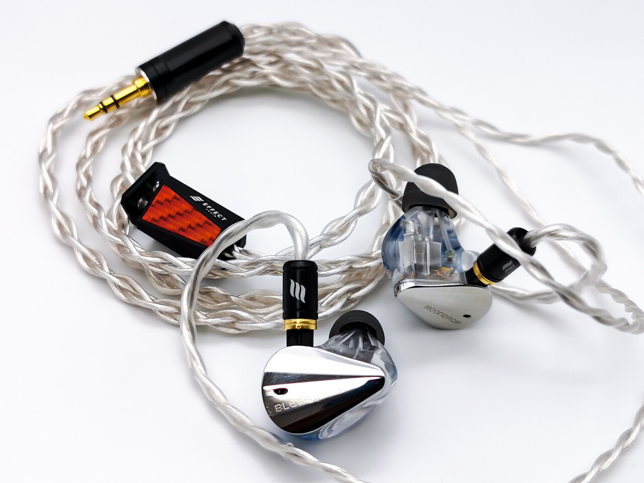 イヤホン リケーブル EFFECT AUDIO エフェクトオーディオ