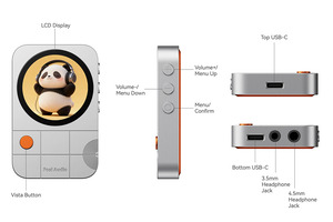 Fosi Audio MD3