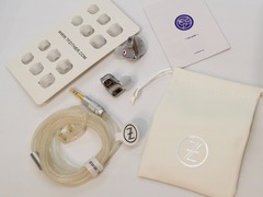 TFZ MLE (Chrome Silver)
