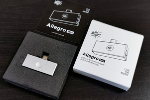 Kiwi Ears Allegro Mini