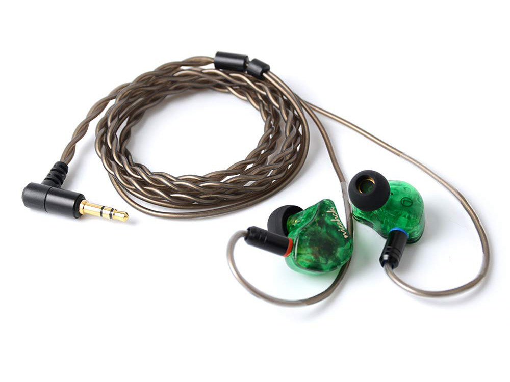 美品 NICEHCK F3 中華イヤホン 美品 NICEHCK F3 中華イヤホン レビュー】おすすめの中華