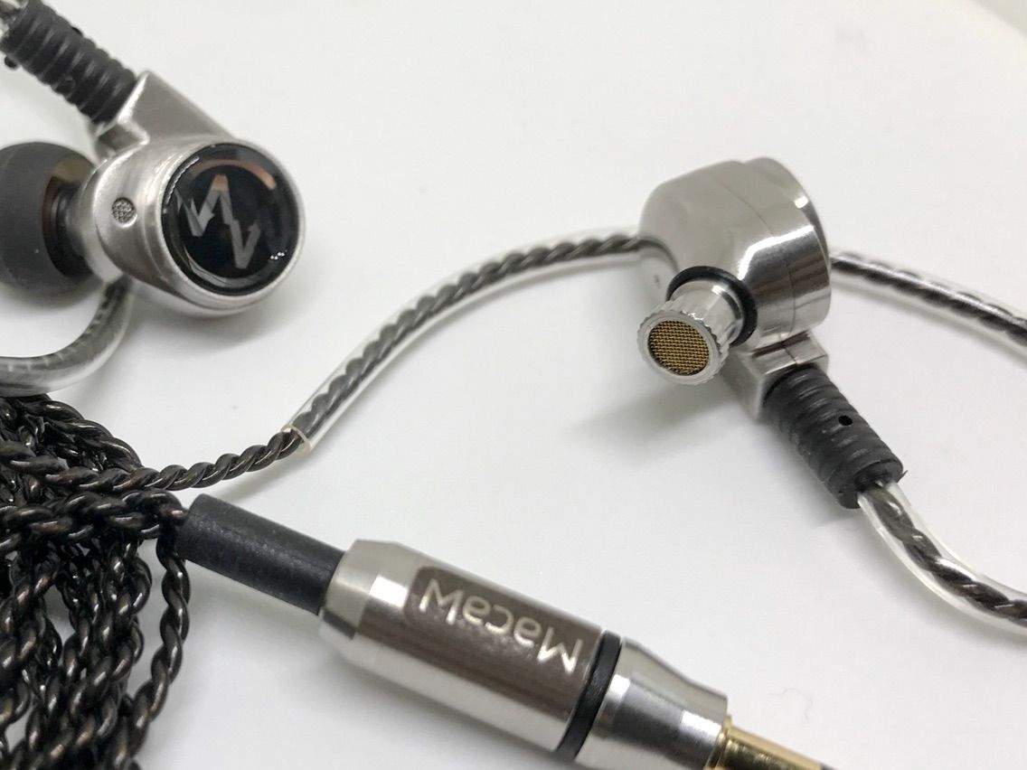 MacaW GT600s」メタルボディがカッコいい今後が楽しみな