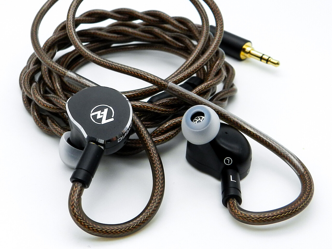 7Hz × Crinacle Diablo」 「7Hz × Crinacle Divines」 14.5mm平面駆動