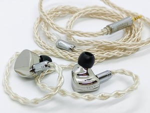 水月雨 「Moondrop KXXS」