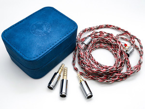 NICEHCK×Angelears Tricolor