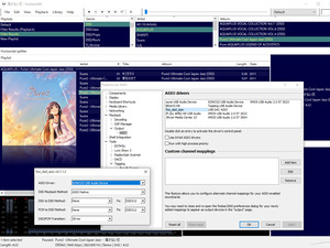 foobar2000 / SONCOZ LA-QXD1