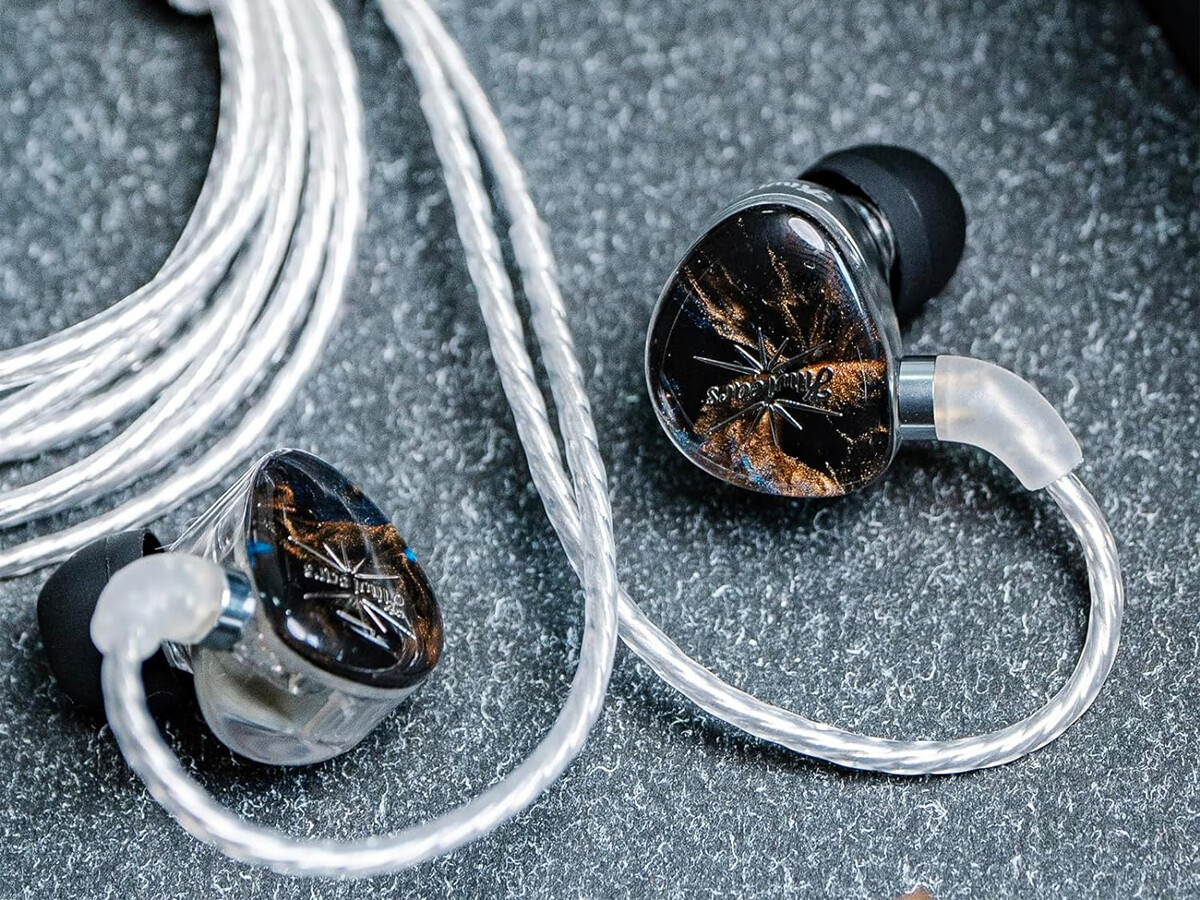 Kiwi Ears x Crinacle: Singolo | Custom 11mm Dynamic Driver