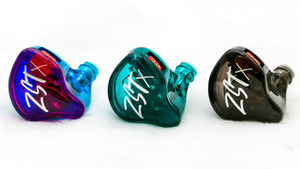KZ ZSTX