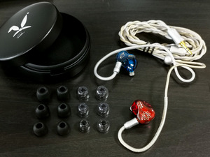 SeeAudio Bravery RB Edition