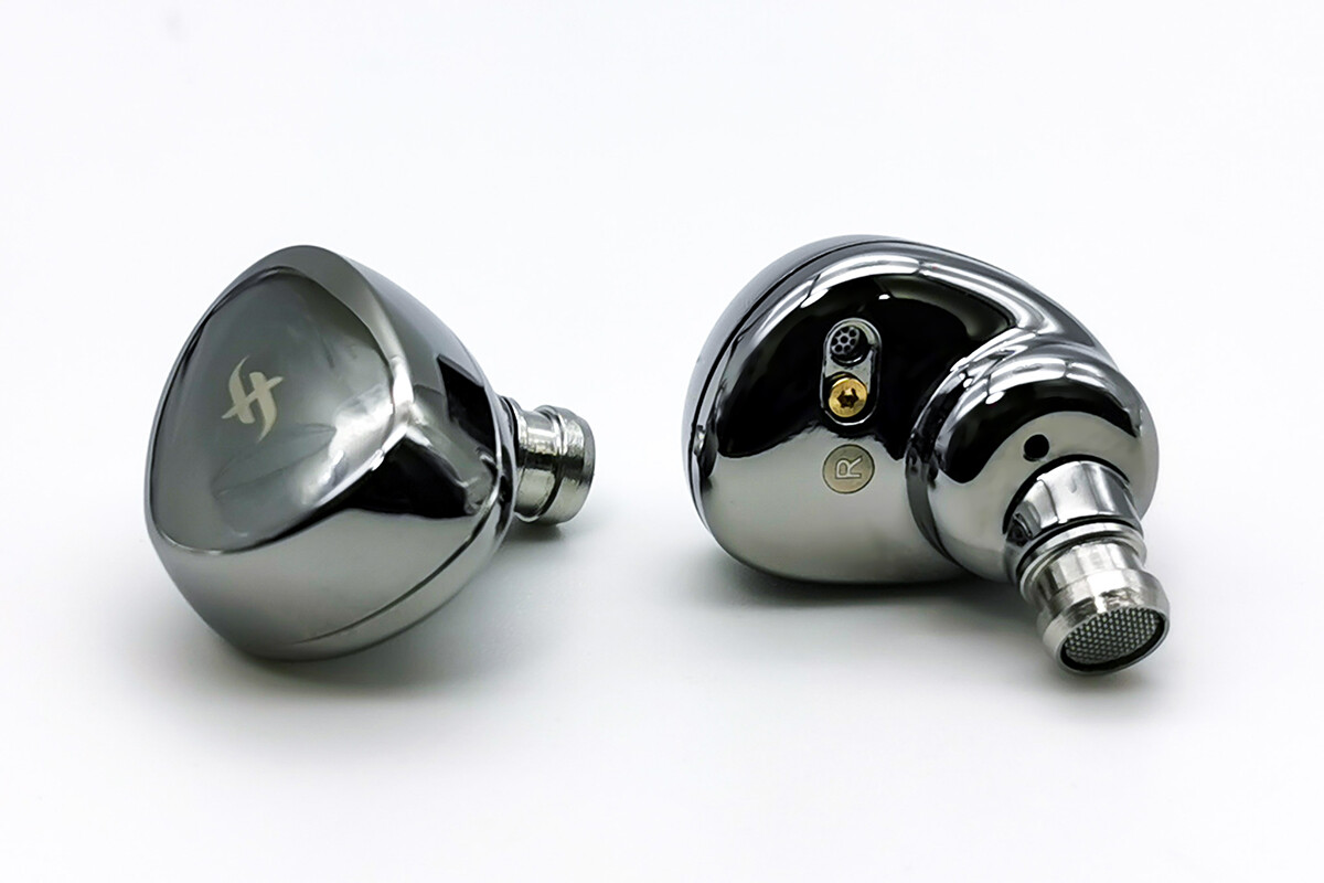 SIMGOT EA500 LM | The 2nd Generation Of Dual-Magnet & Dual