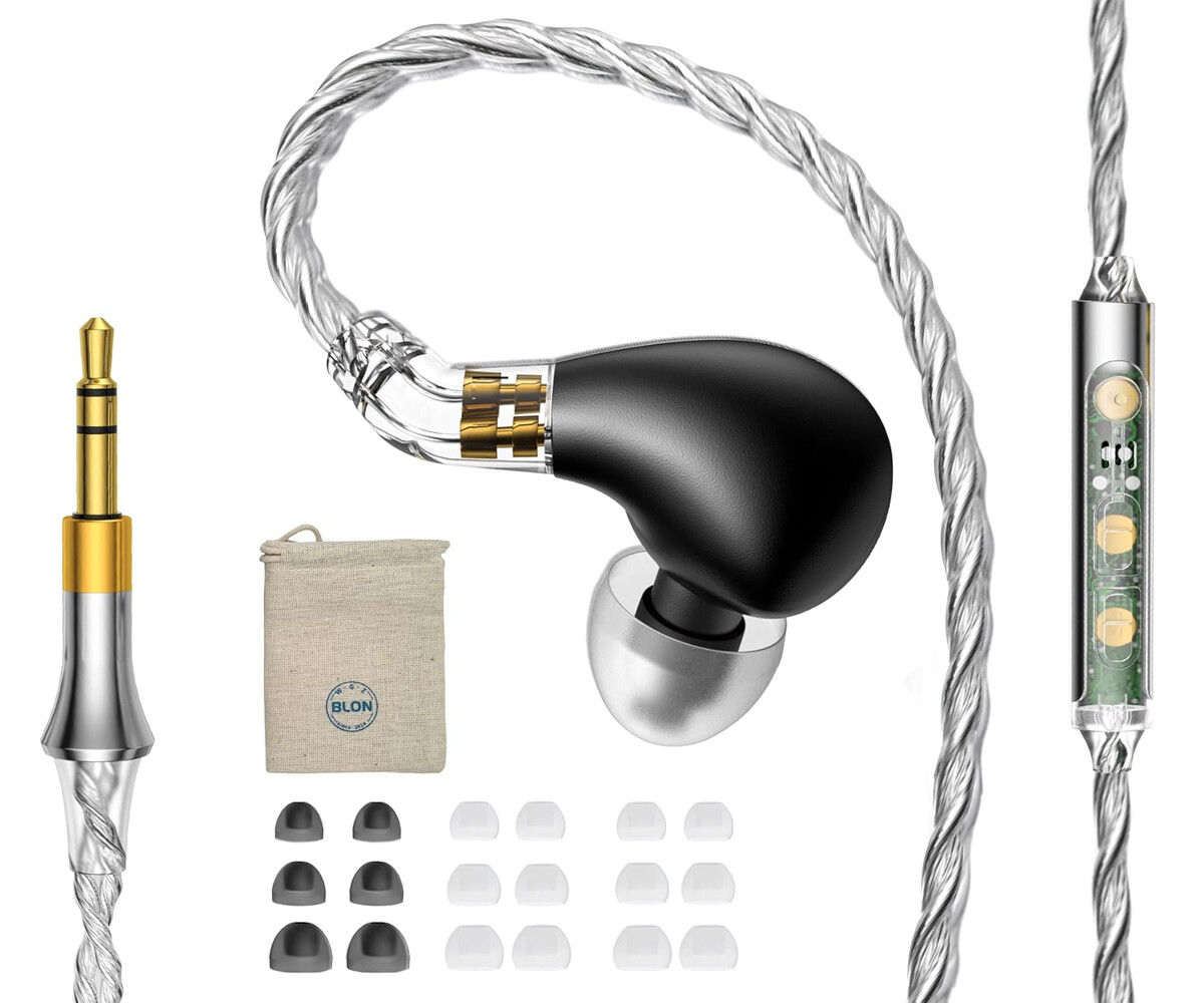 WGZBLON) BLON BL-03 II」 高評価の個性的モデルが5年越しのバージョン