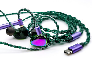 水月雨「MOONDROP RAYS (光束)」