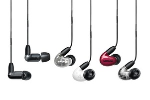 Shure AONIC シリーズ