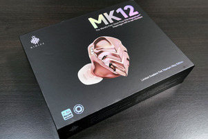 HIDIZS MK12 Turris Gradient (Tint Titanium Alloy Edition)