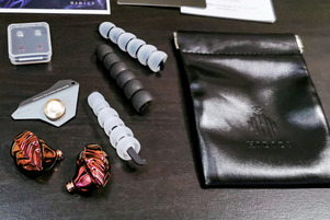 HIDIZS MK12 Turris Gradient (Tint Titanium Alloy Edition)